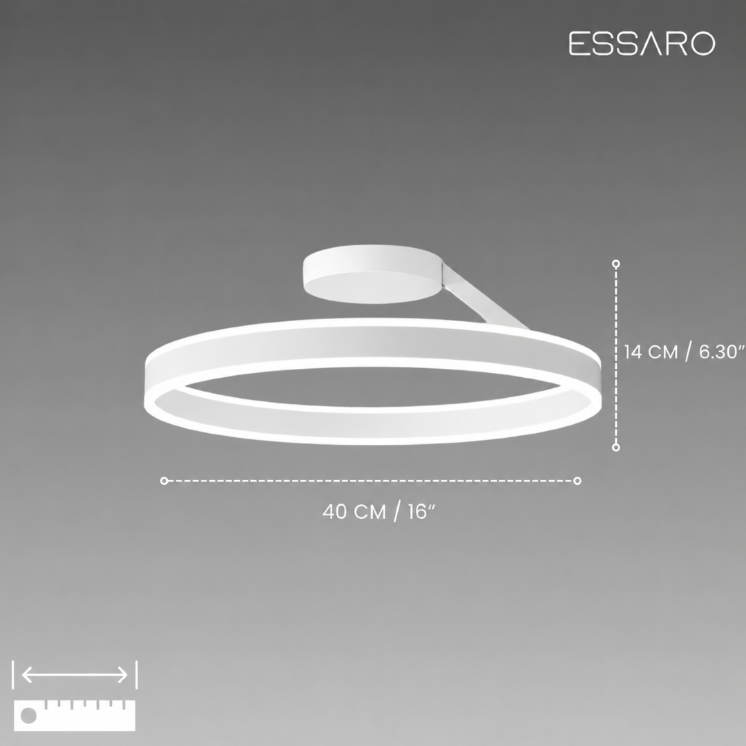 Altair | Ring Ceiling Light