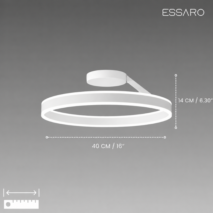 Altair | Ring Ceiling Light
