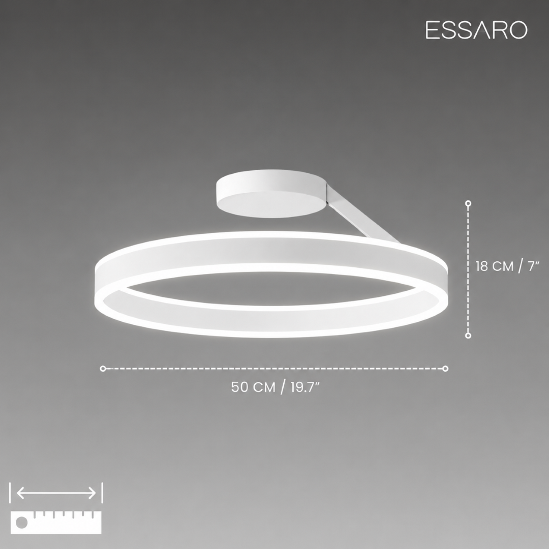 Altair | Ring Ceiling Light