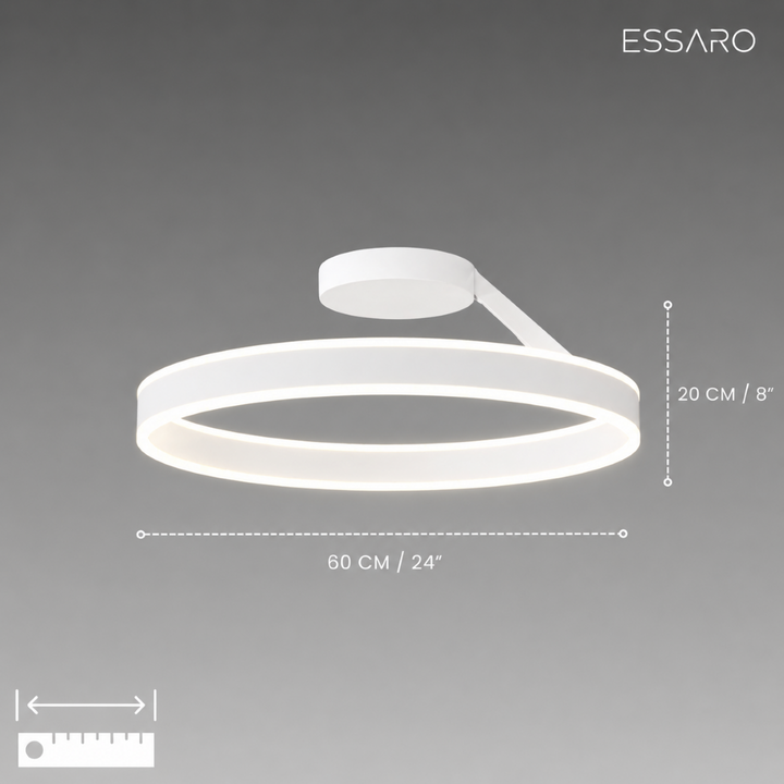 Altair | Ring Ceiling Light