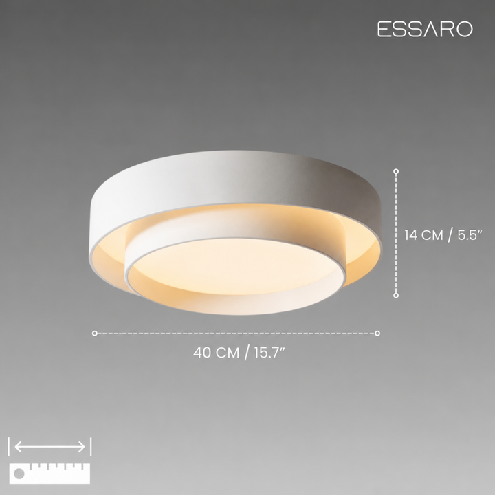 Aurelion | Ring LED Ceiling Light