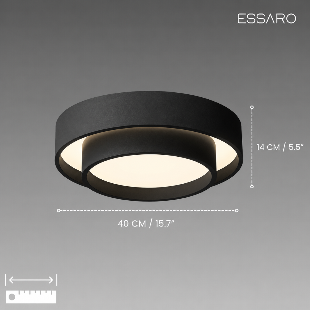Aurelion | Ring LED Ceiling Light
