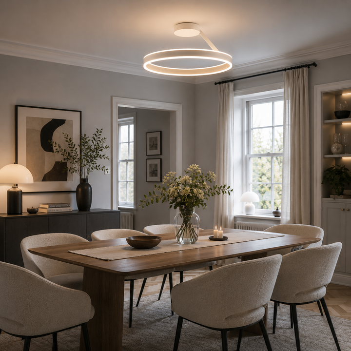 Altair | Ring Ceiling Light