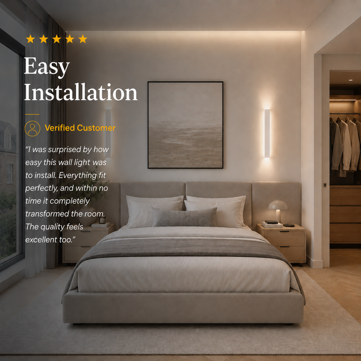 Azura | LED Wall Lamp