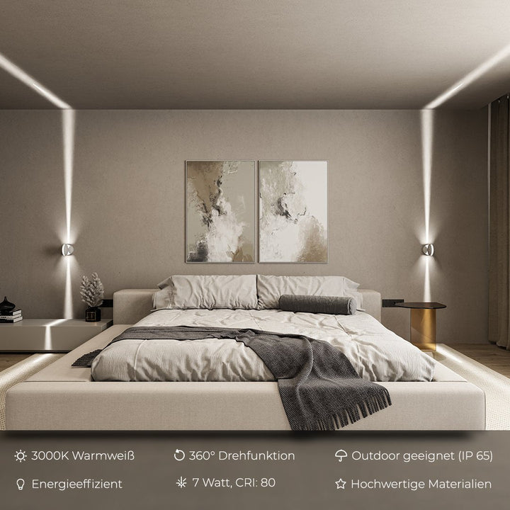 Reflexa Light™ | The statement for light art and elegance