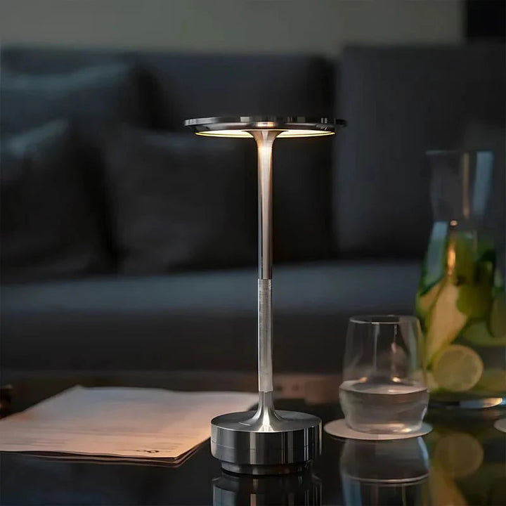 Essaro™ Table Lamp | Wireless &amp; Rechargeable