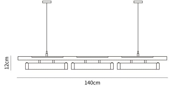 Elvi™ | Elegant, Modern Pendant Lamp