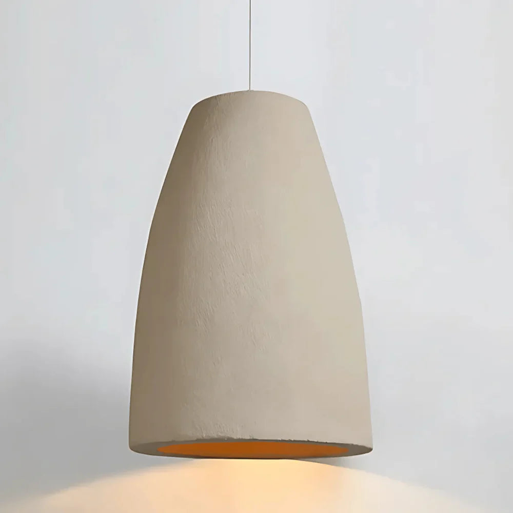 Volare™ | Geometric pendant light in cream