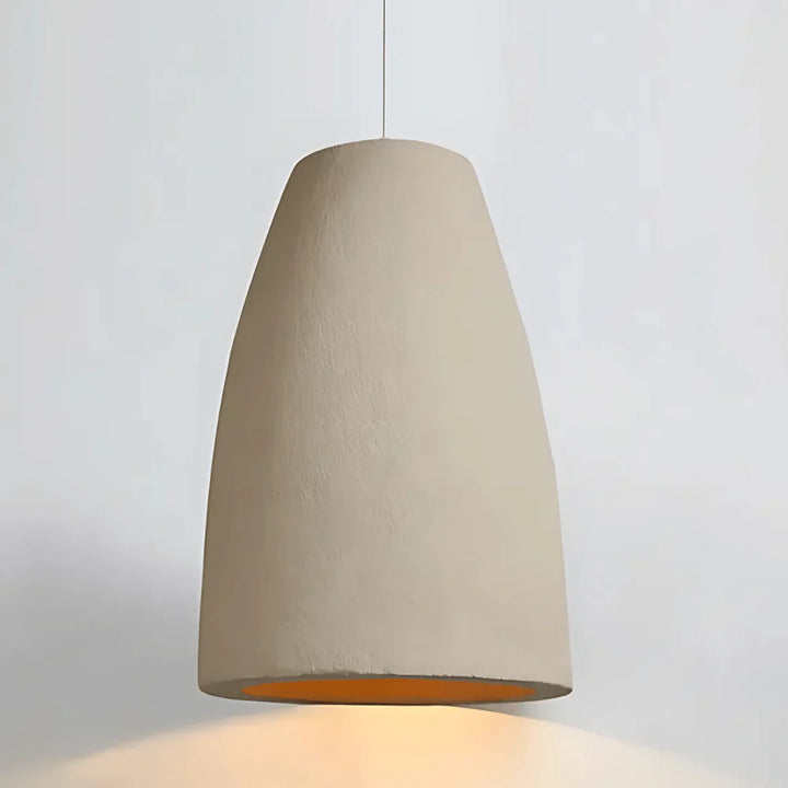 Volare™ | Geometric pendant light in cream