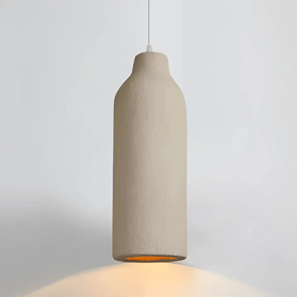 Volare™ | Geometric pendant light in cream
