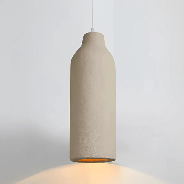 Volare™ | Geometric pendant light in cream