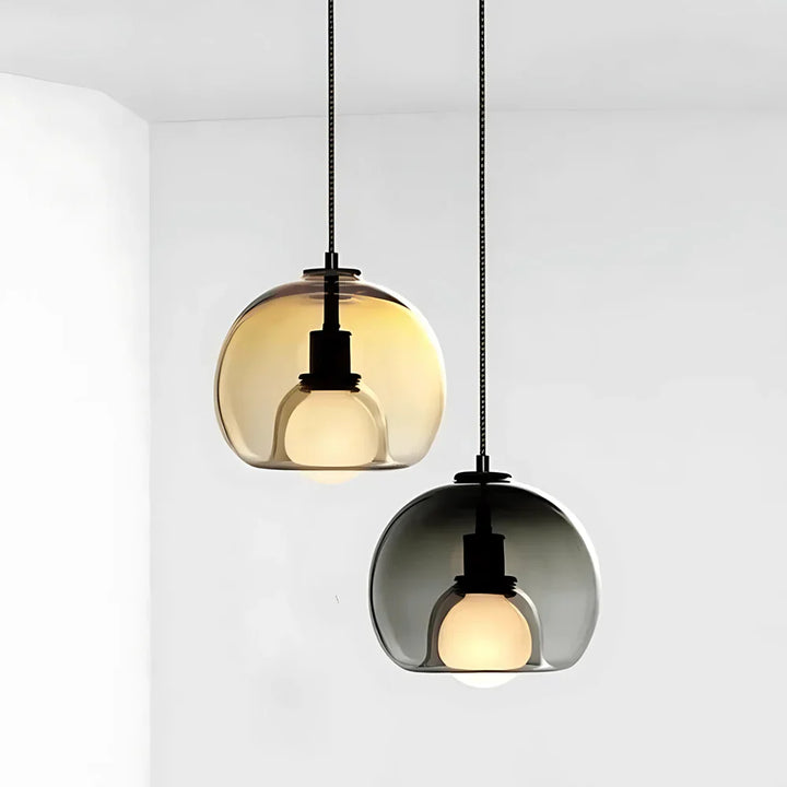 Xylo™ | Vibrant Glass Pendant Light