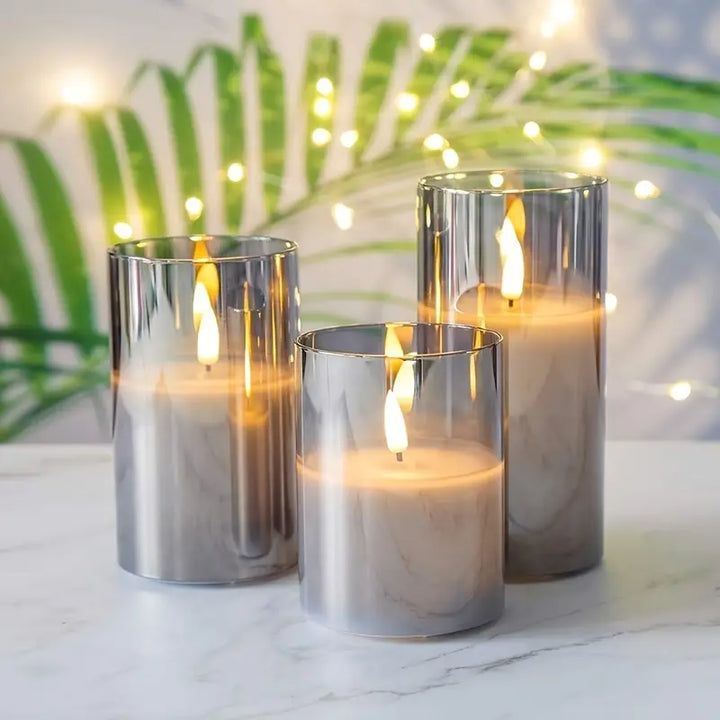 FlameDance™ Candles | Magically Dancing Flame Effect