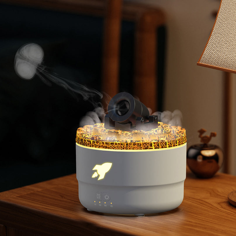 Cannonball™ | Lava Humidifier Diffuser