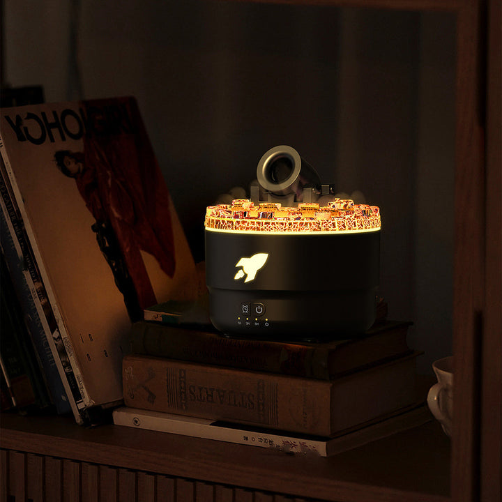 Cannonball™ | Lava Humidifier Diffuser