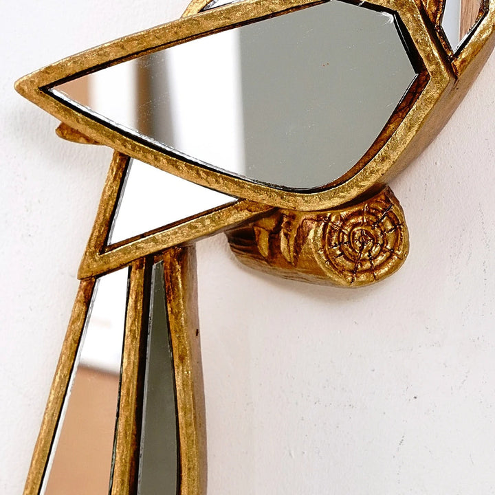 Noa™ | Mirrored Hummingbird Wall Decor