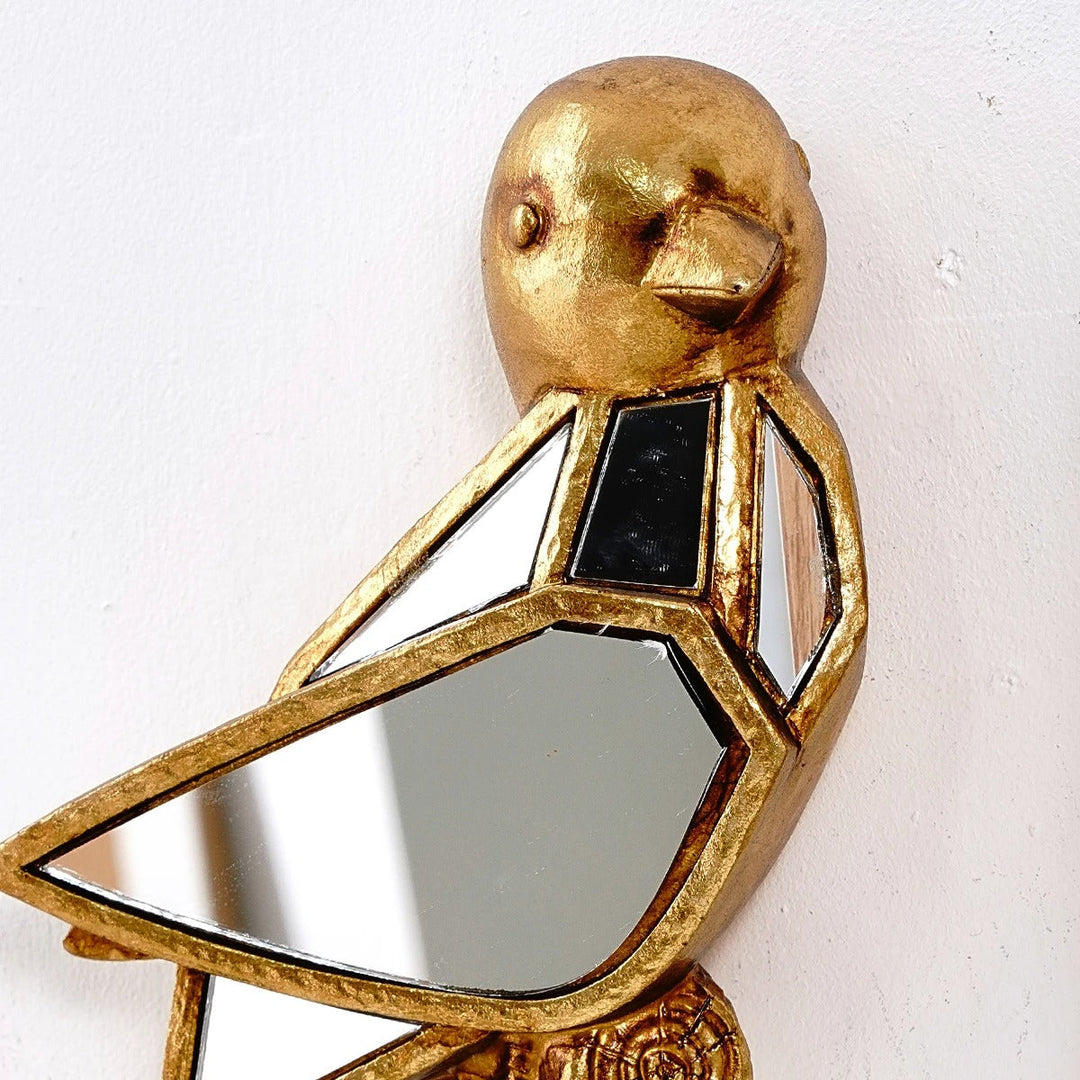 Noa™ | Mirrored Hummingbird Wall Decor