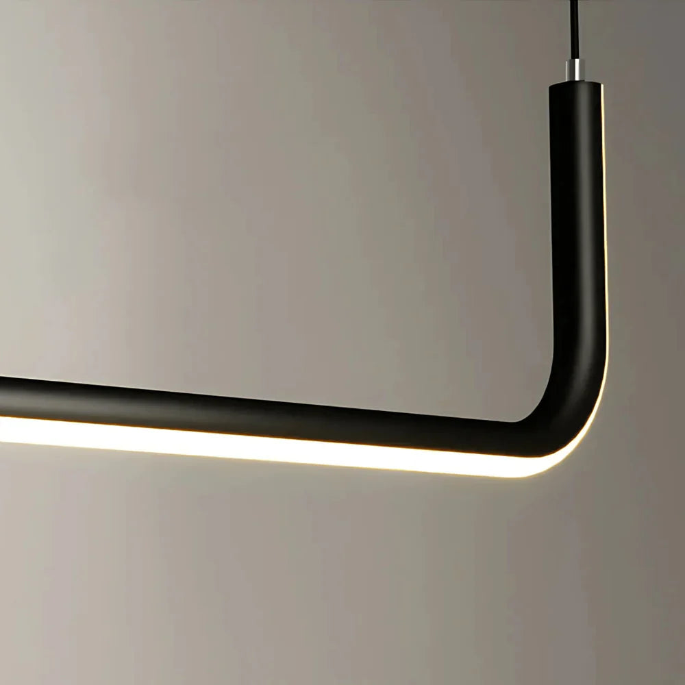 Xira™ | Modern, minimalist dining room light