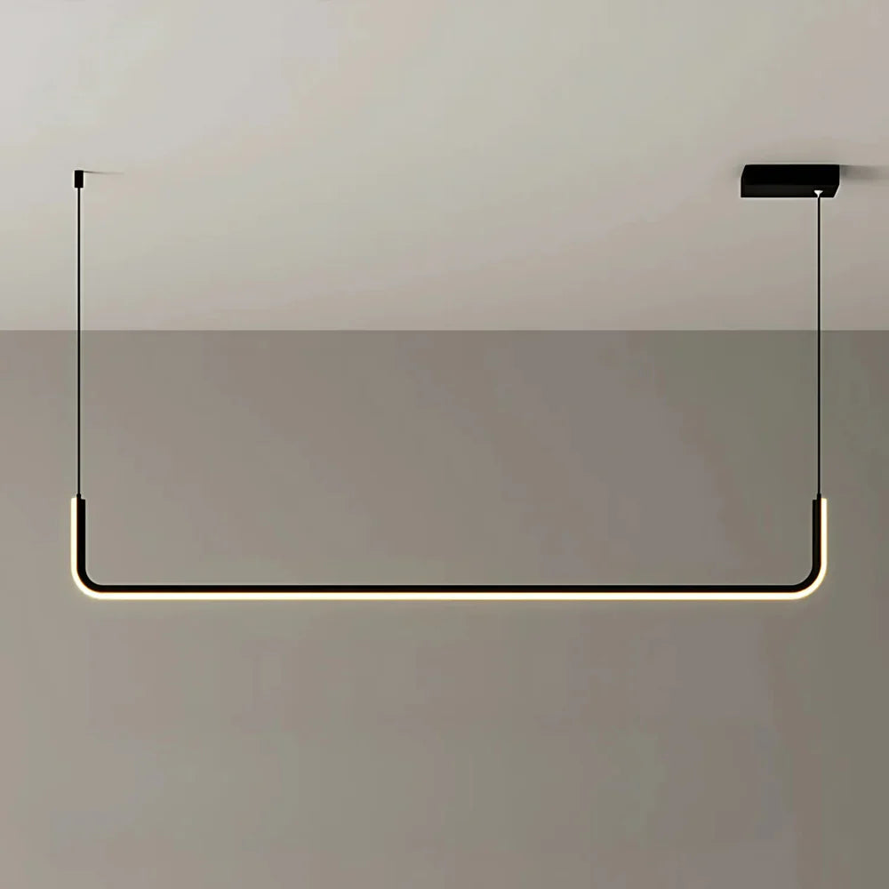 Xira™ | Modern, minimalist dining room light