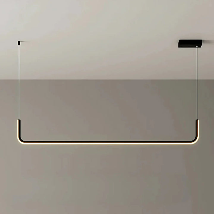 Xira™ | Modern, minimalist dining room light