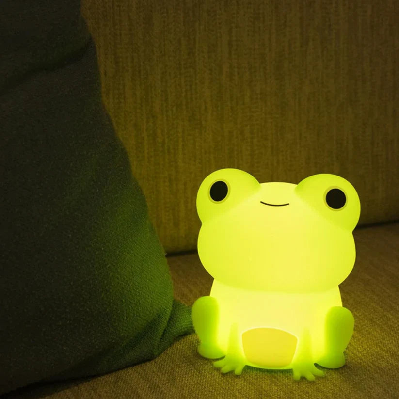 Squizy Friends™ | Night Light