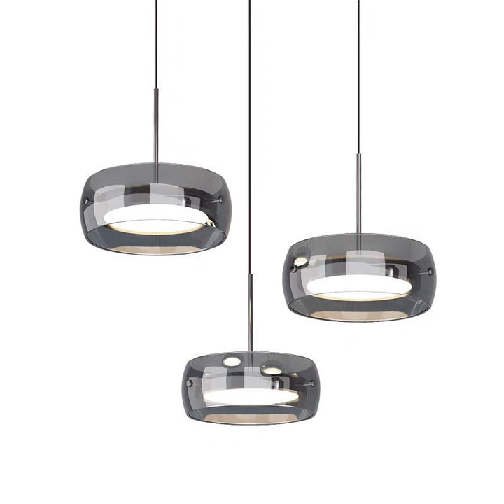 Elegance Beam™ | LED Modern Glass Lamp