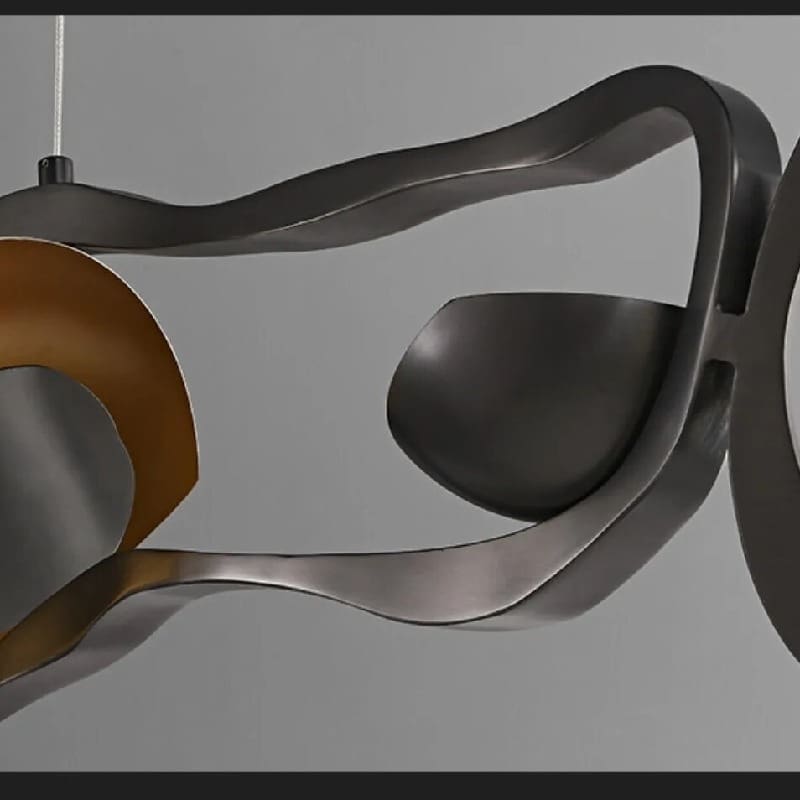 Fira™ | Orbital LED Pendant Light