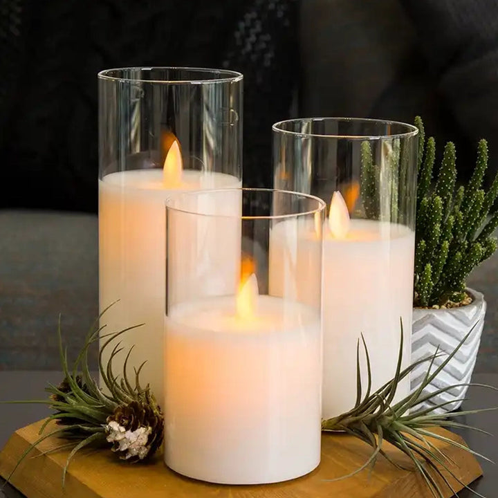 FlameDance™ Candles | Magically Dancing Flame Effect