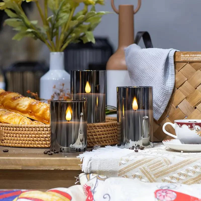 FlameDance™ Candles | Magically Dancing Flame Effect