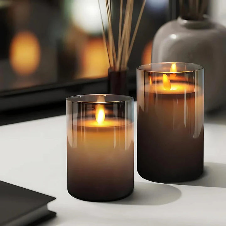 FlameDance™ Candles | Magically Dancing Flame Effect