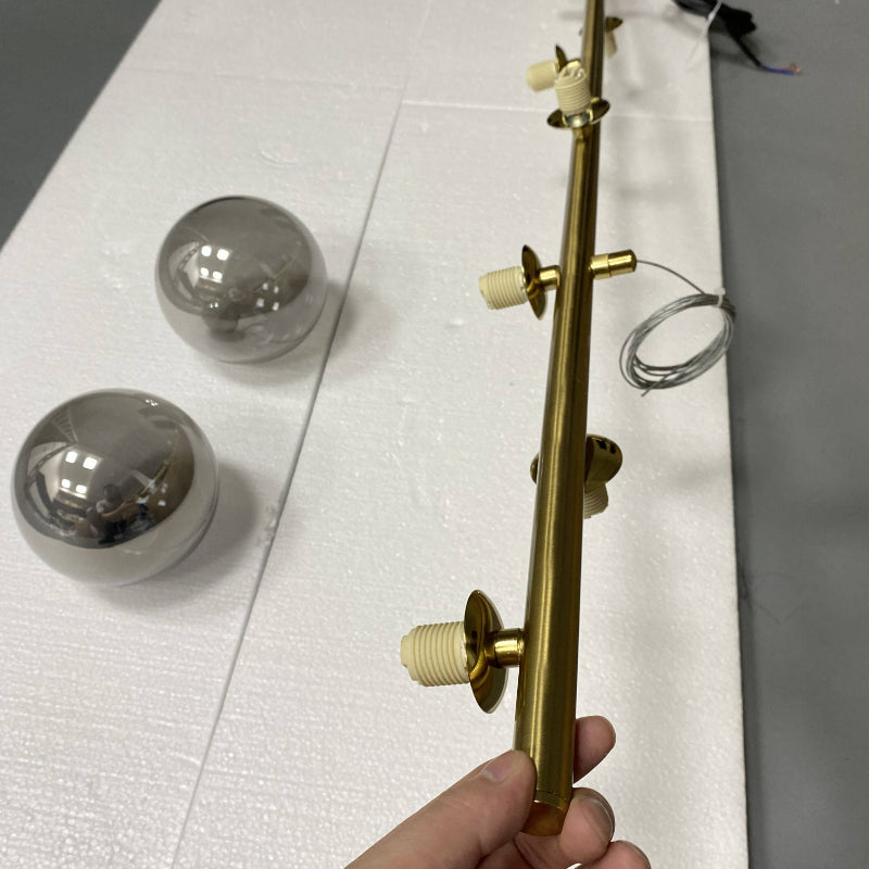 Umira™ | Glass Chandelier