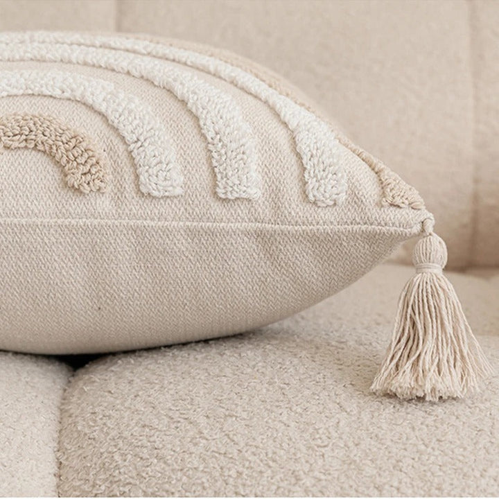 Fes™ | Boho Tufted Pillowcase
