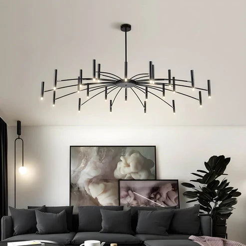 Shila™ | Modern Spider Ceiling Light