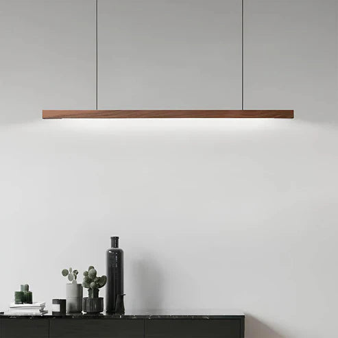 Terra™ | Straightforward wooden lamp