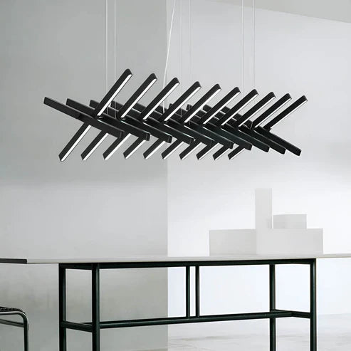Jadario™ | Piano Keys Chandelier Light