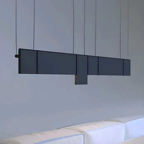 Faro™ | Modern Rotating LED Chandelier