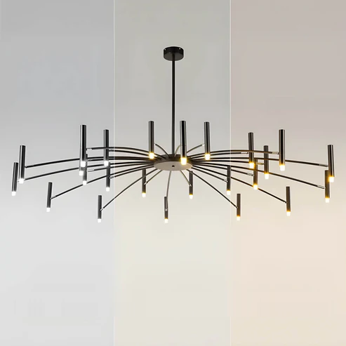 Shila™ | Modern Spider Ceiling Light