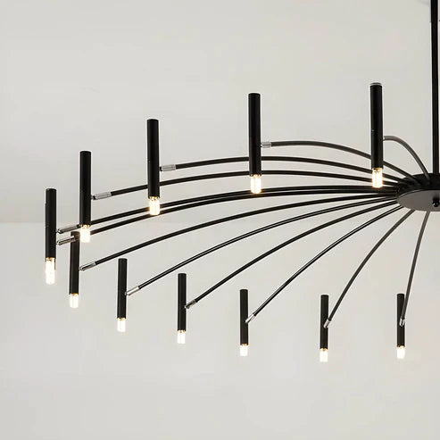 Shila™ | Modern Spider Ceiling Light