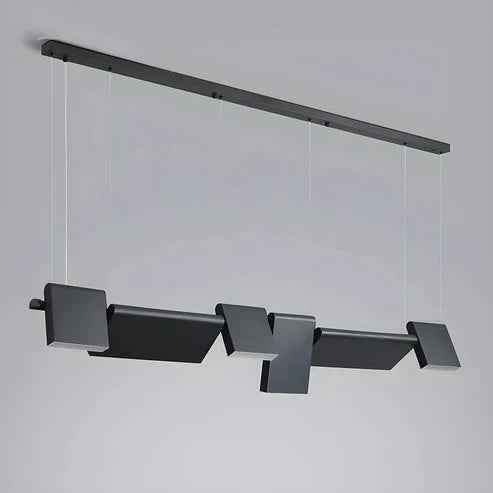 Faro™ | Modern Rotating LED Chandelier