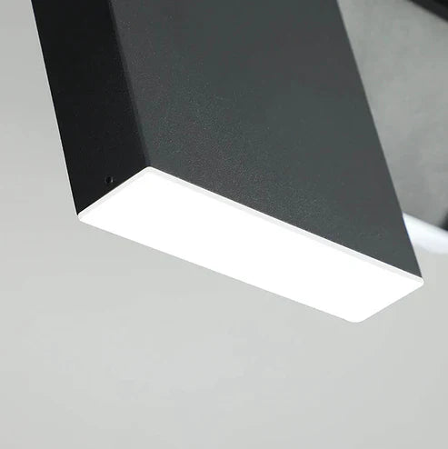 Faro™ | Modern Rotating LED Chandelier