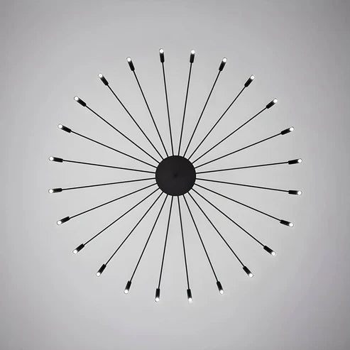 Shila™ | Modern Spider Ceiling Light