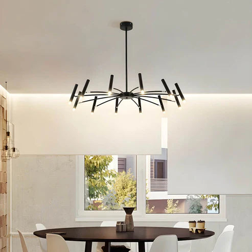 Shila™ | Modern Spider Ceiling Light