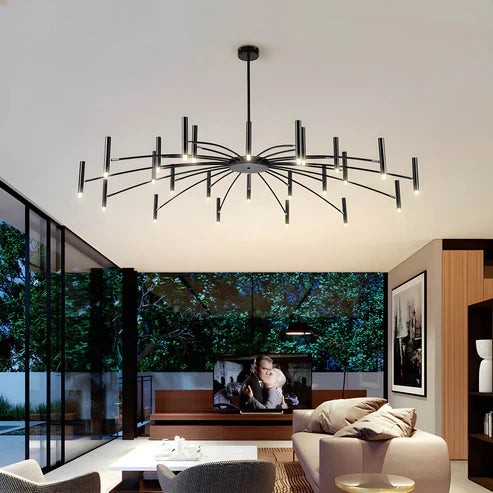 Shila™ | Modern Spider Ceiling Light