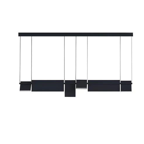 Faro™ | Modern Rotating LED Chandelier