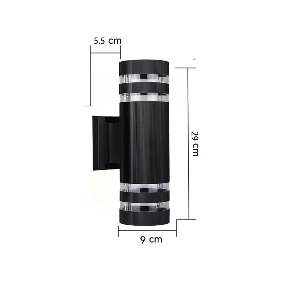 Inea™ | Modern Up-Down Wall Light