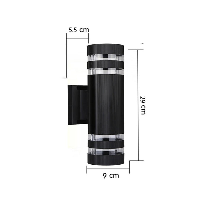 Inea™ | Modern Up-Down Wall Light