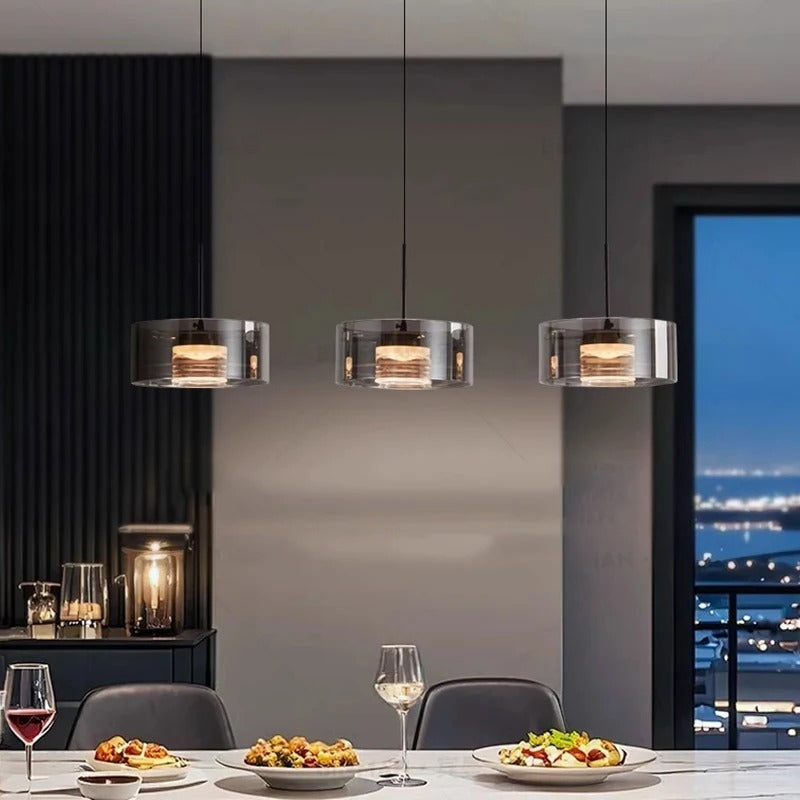 Dana™ | Elegant modern hanging lamp