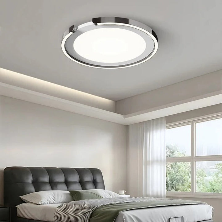 Niro™ | Modern minimalist round ceiling light