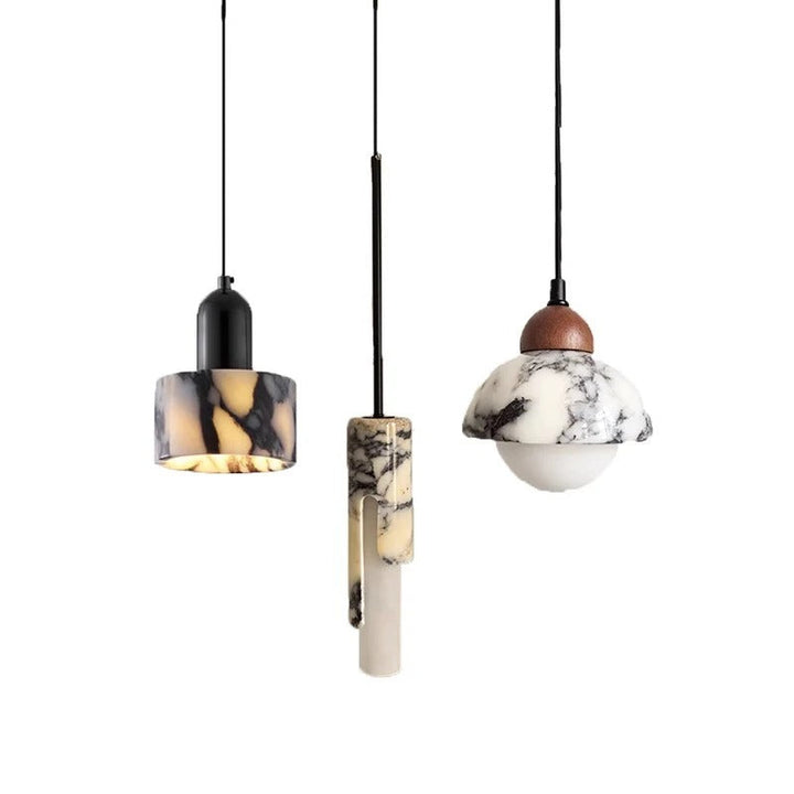 Favius™ | Modern Marble Pendant Light
