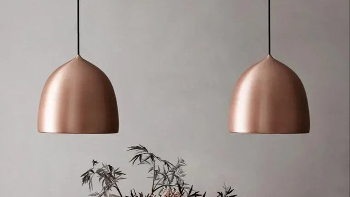 Tovino™ | Elegant Nordic pendant lamp